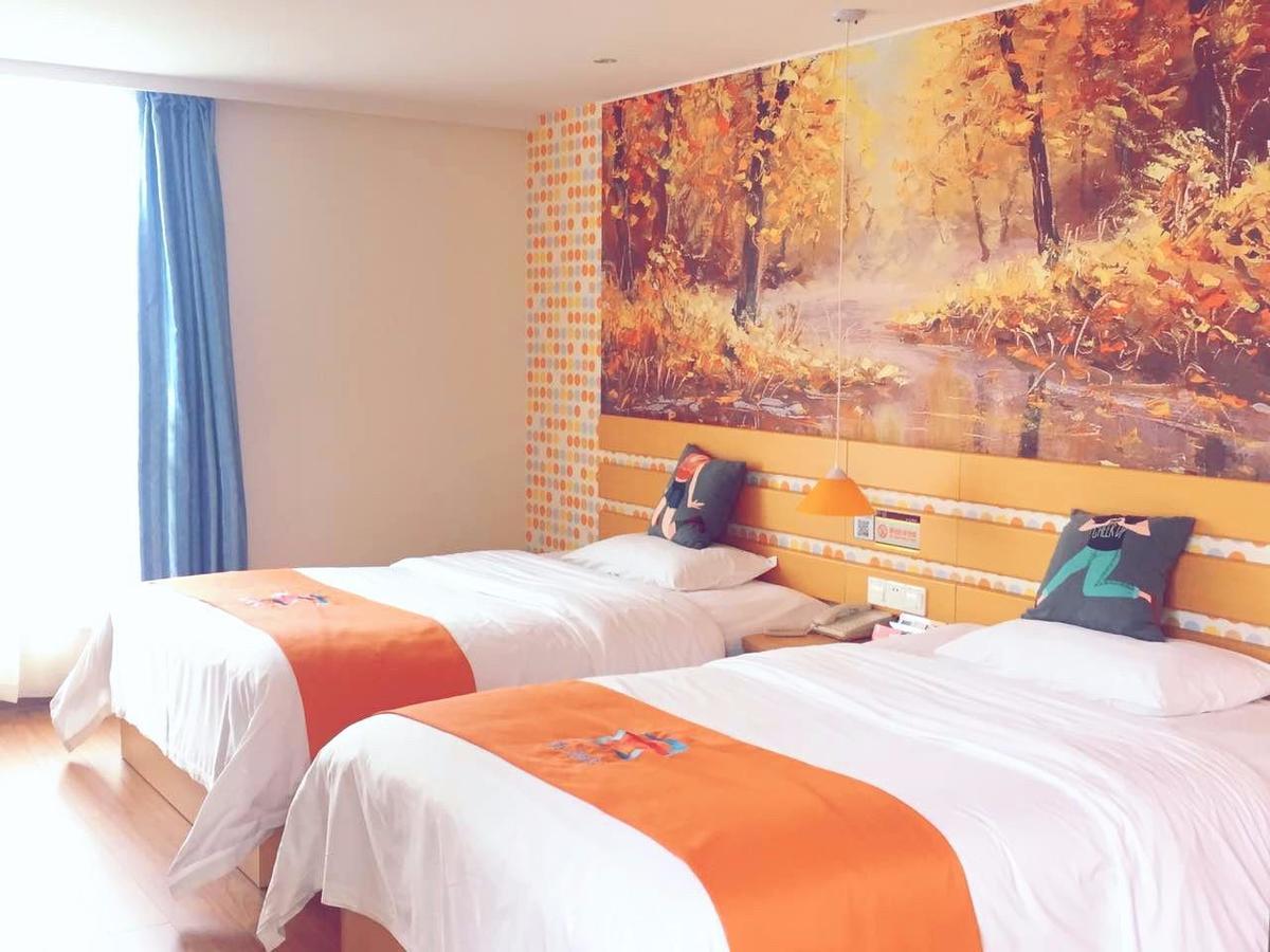 Pai Hotel Chaozhou Anbu Xialian Exterior foto