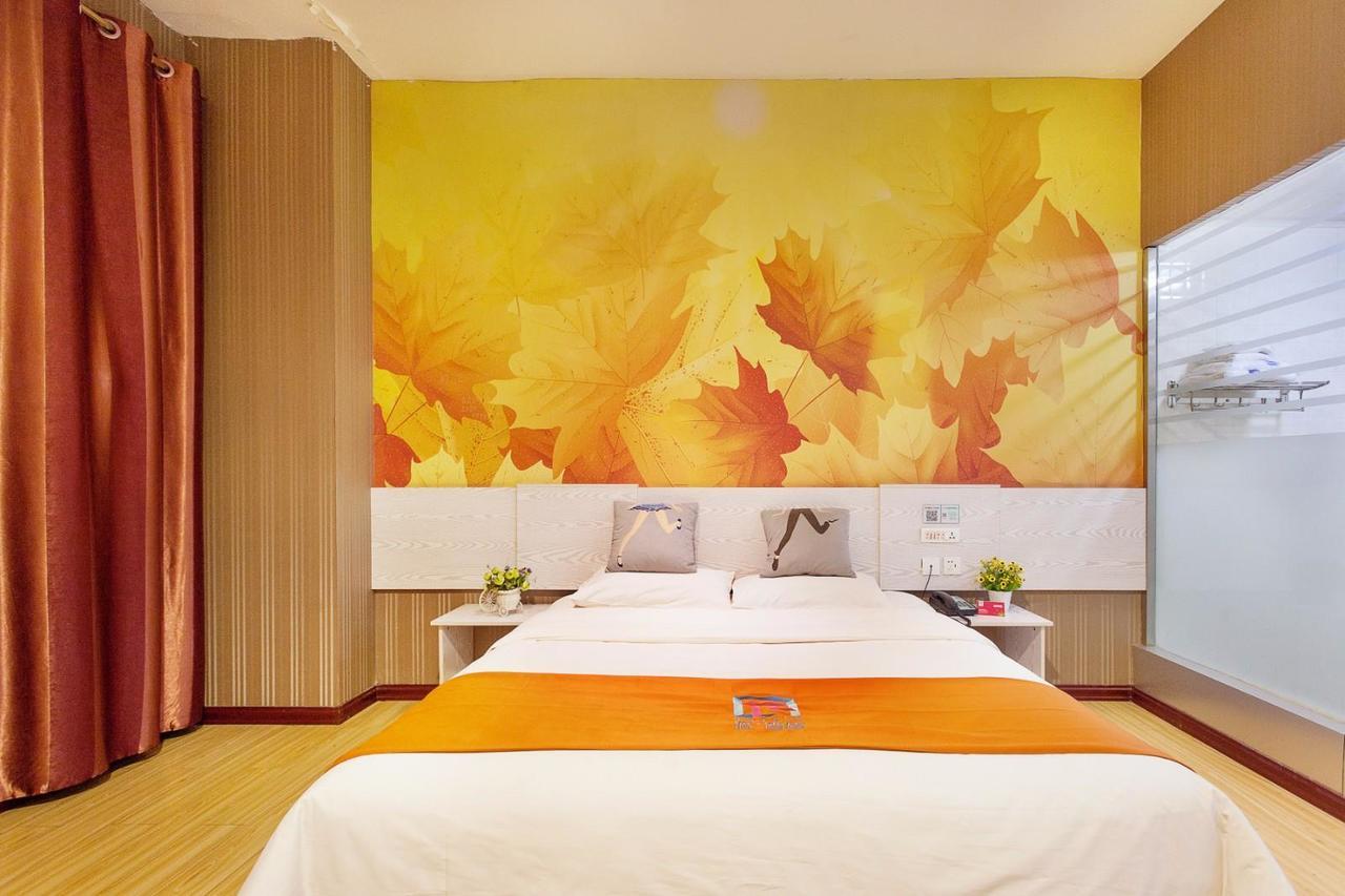Pai Hotel Chaozhou Anbu Xialian Exterior foto