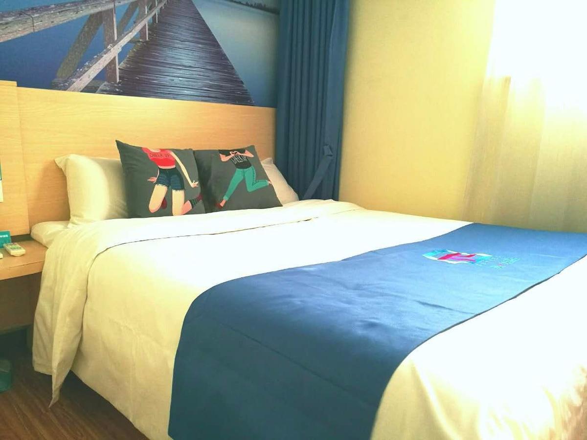 Pai Hotel Chaozhou Anbu Xialian Exterior foto