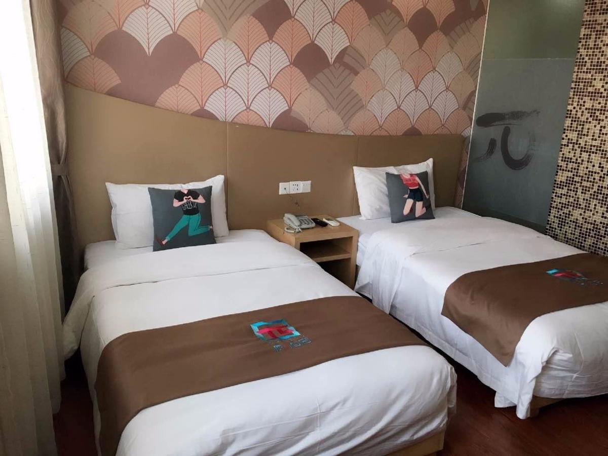 Pai Hotel Chaozhou Anbu Xialian Exterior foto