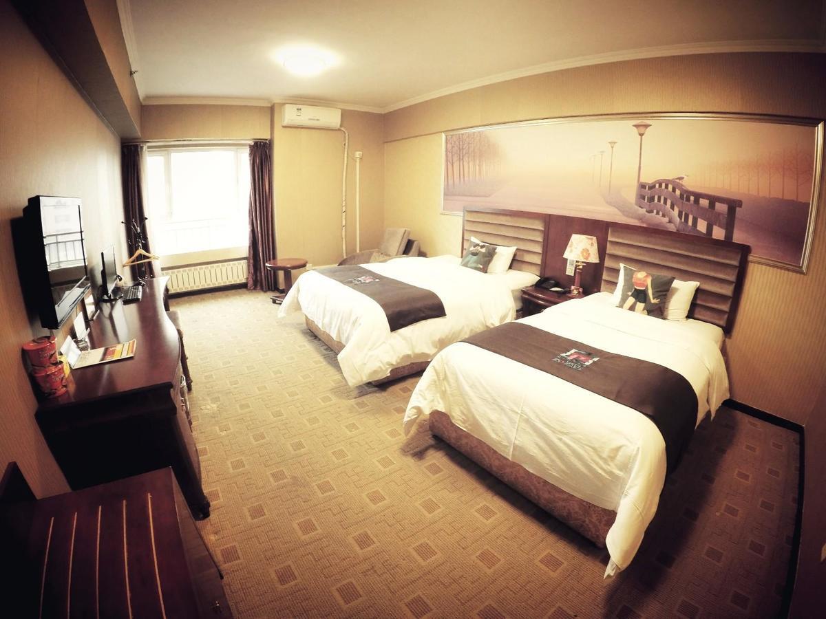 Pai Hotel Chaozhou Anbu Xialian Exterior foto
