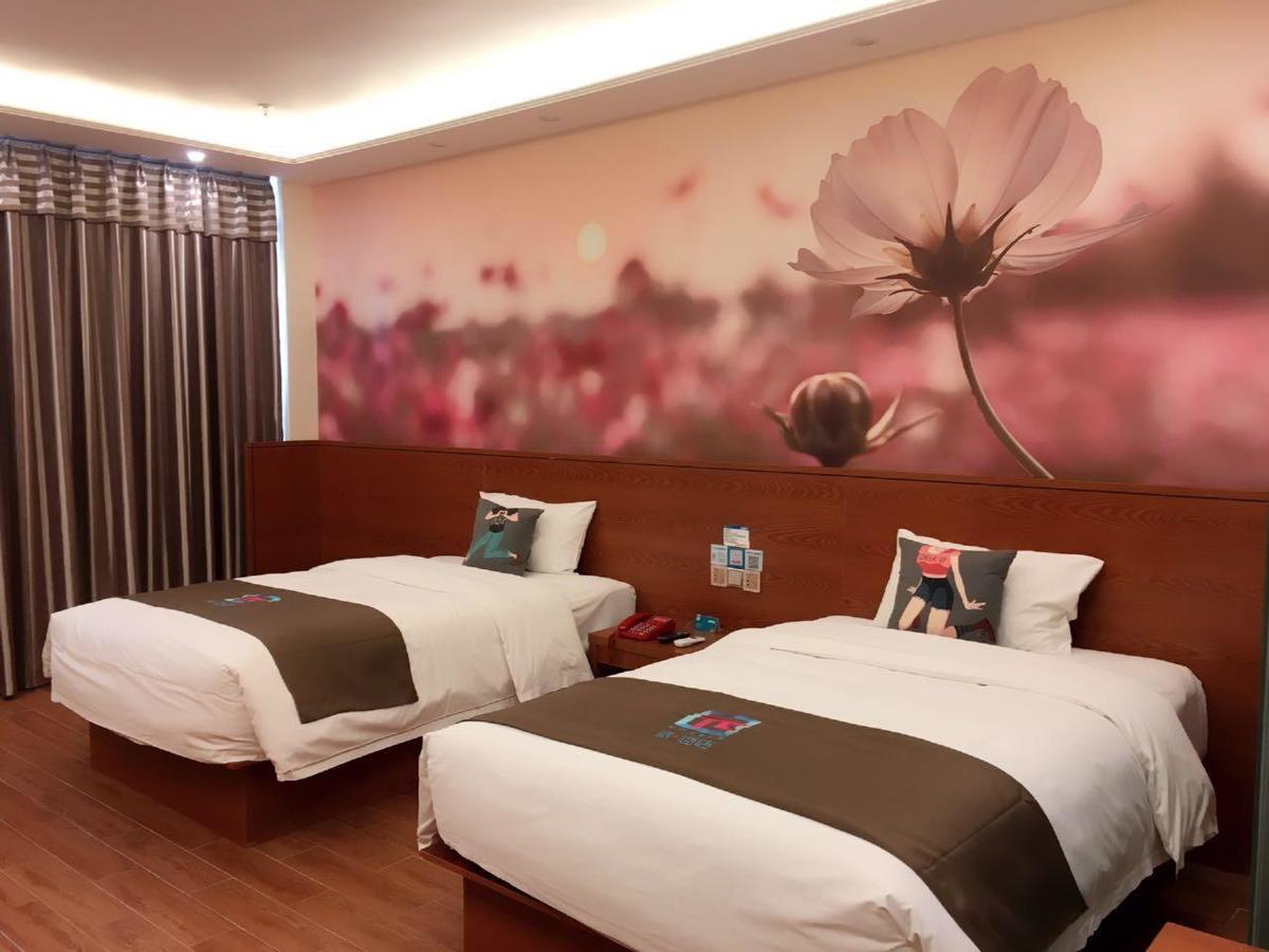 Pai Hotel Chaozhou Anbu Xialian Exterior foto