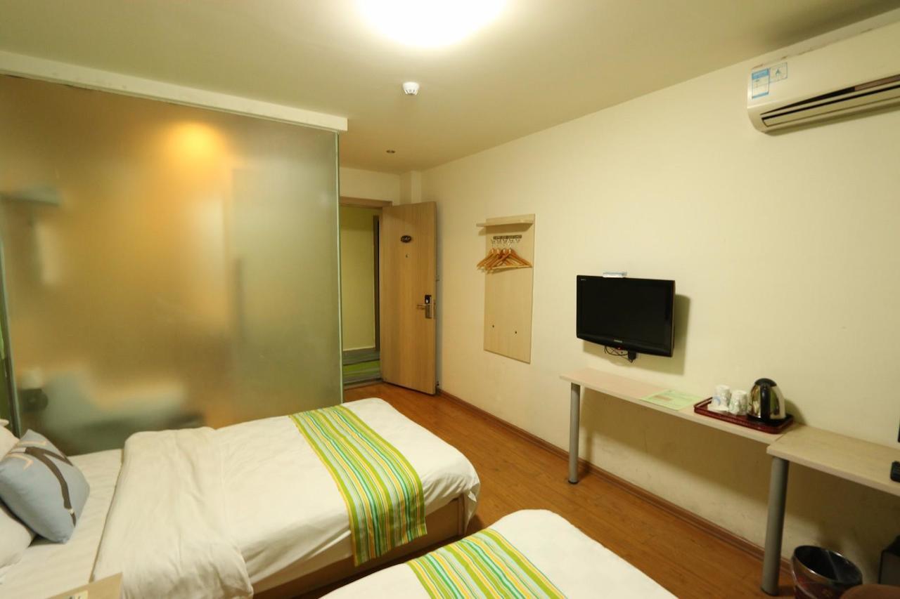Pai Hotel Chaozhou Anbu Xialian Exterior foto