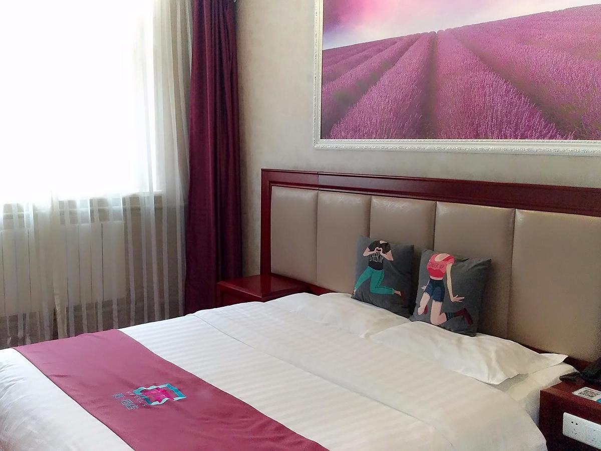 Pai Hotel Chaozhou Anbu Xialian Exterior foto